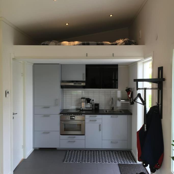 Tiny House! Villa Vastervik Luaran gambar